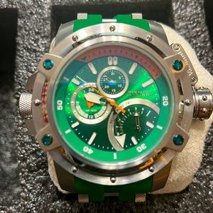 Invicta Coalition Forces Men Quartz Watch Model 30386